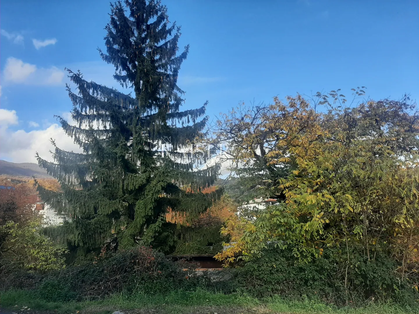opatija, poljane - zemljište sa djelomičnim pogledom na more - slika 7