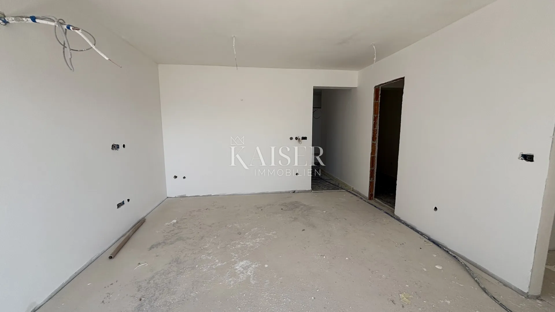 zadar – privlaka | dvosobni stan na 1. katu s terasom i pogledom na more - slika 15