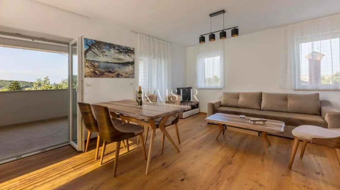 otok lošinj, sv. jakov, dvosoban stan 93m2 - slika 3