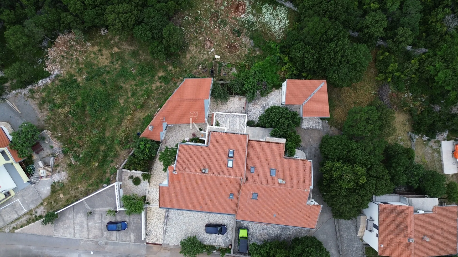 novi vinodolski, klenovica - stan sa pogledom na more - slika 9