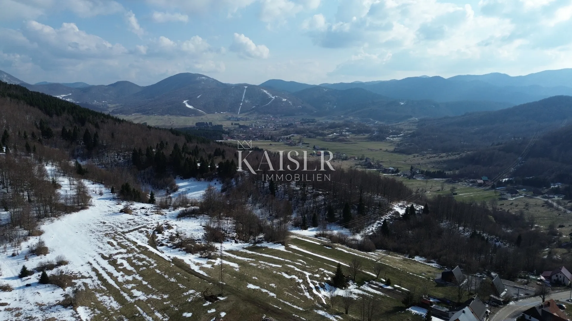 mrkopalj - duplex kuća sa okućnicom, prilika! - slika 8