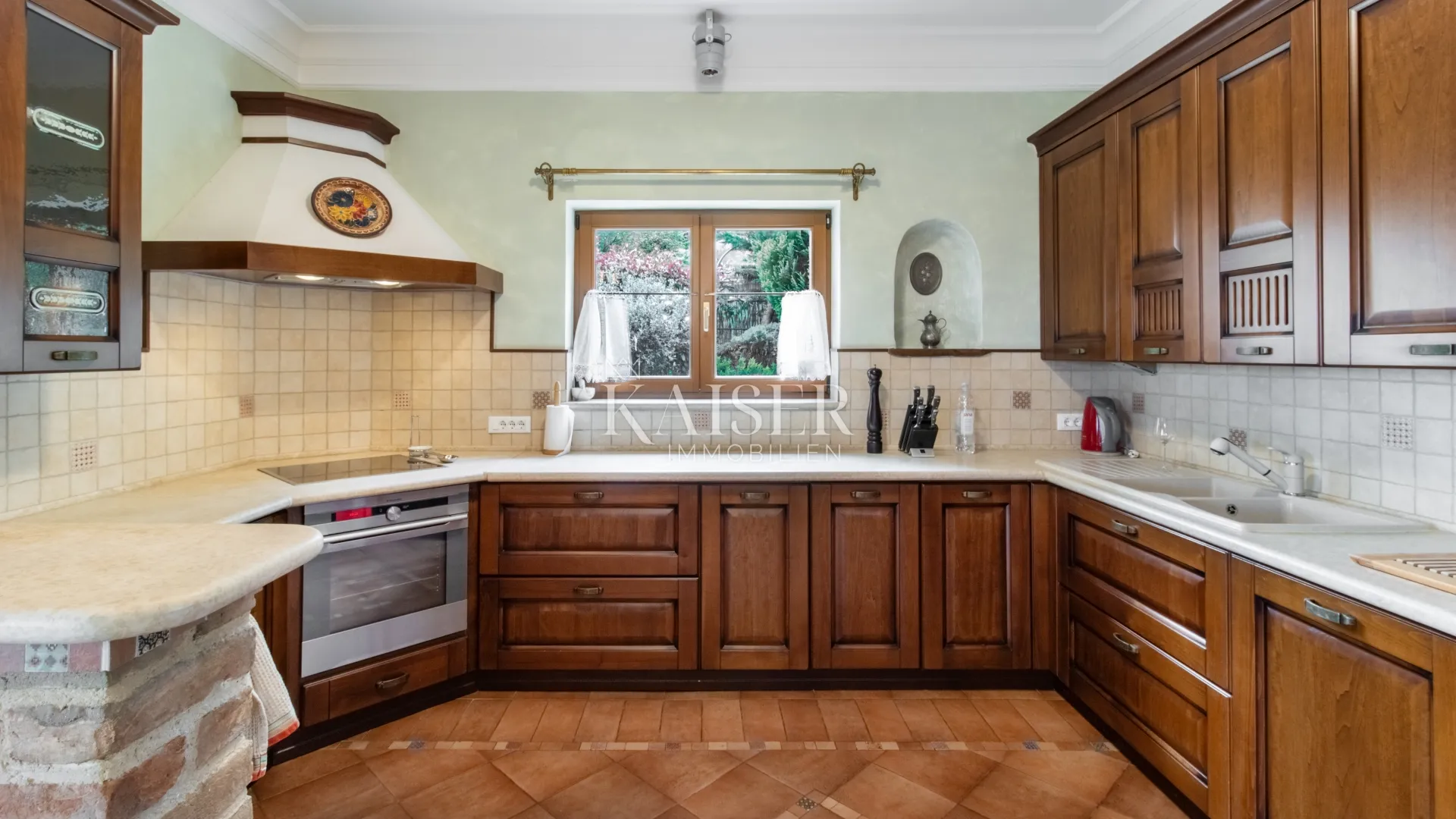 opatijska riviera, vila s bazenom - slika 42