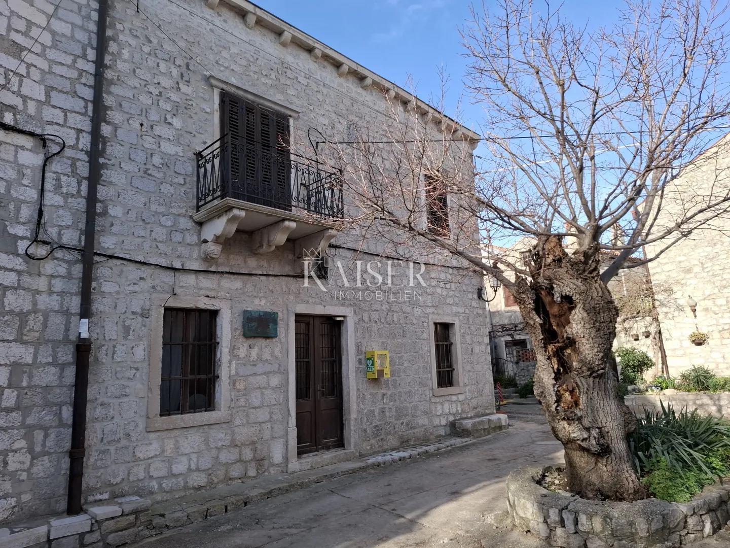 Otok Cres-Lošinj, Osor, troetažni stan 148 m2 - Osor, Mali Lošinj