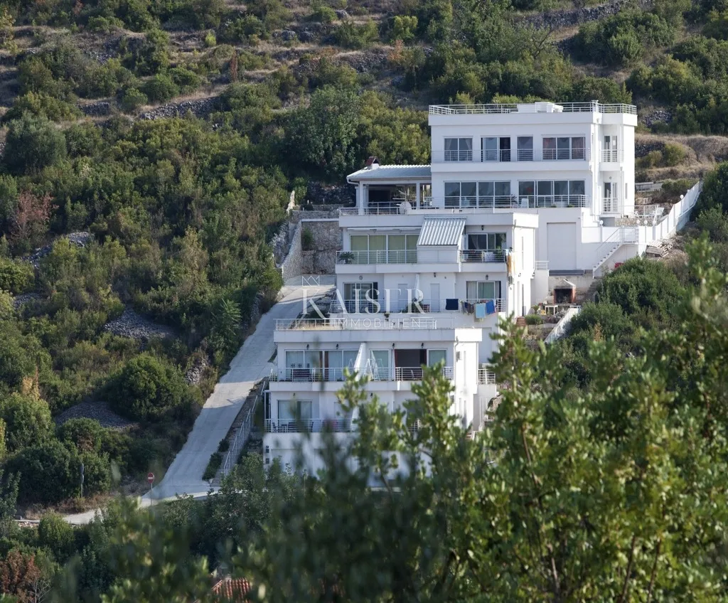 otok vis - vila s prekrasnim pogledom na more - slika 29