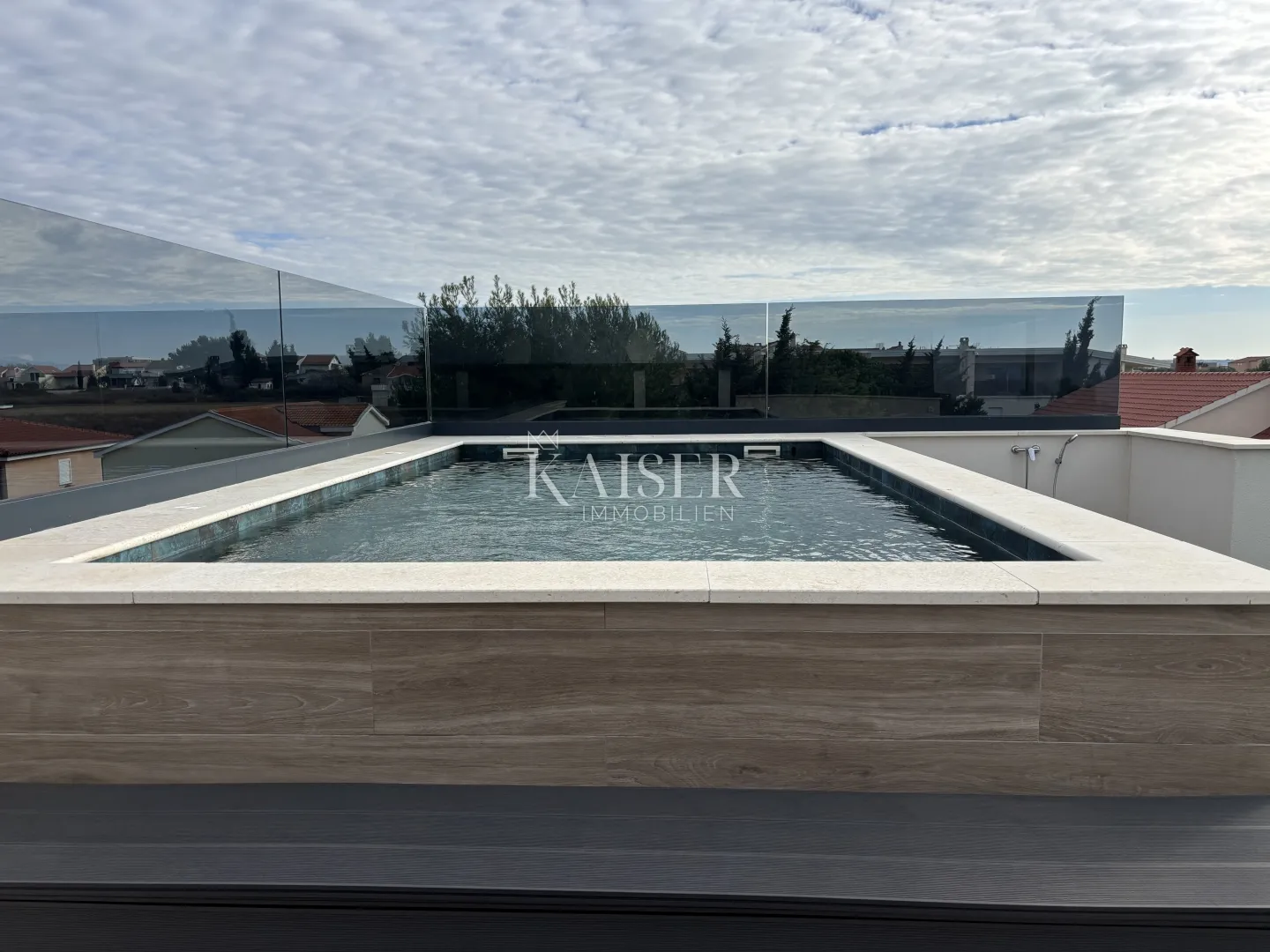 zadar, privlaka prostran, moderni apartman 70 m od mora - slika 19