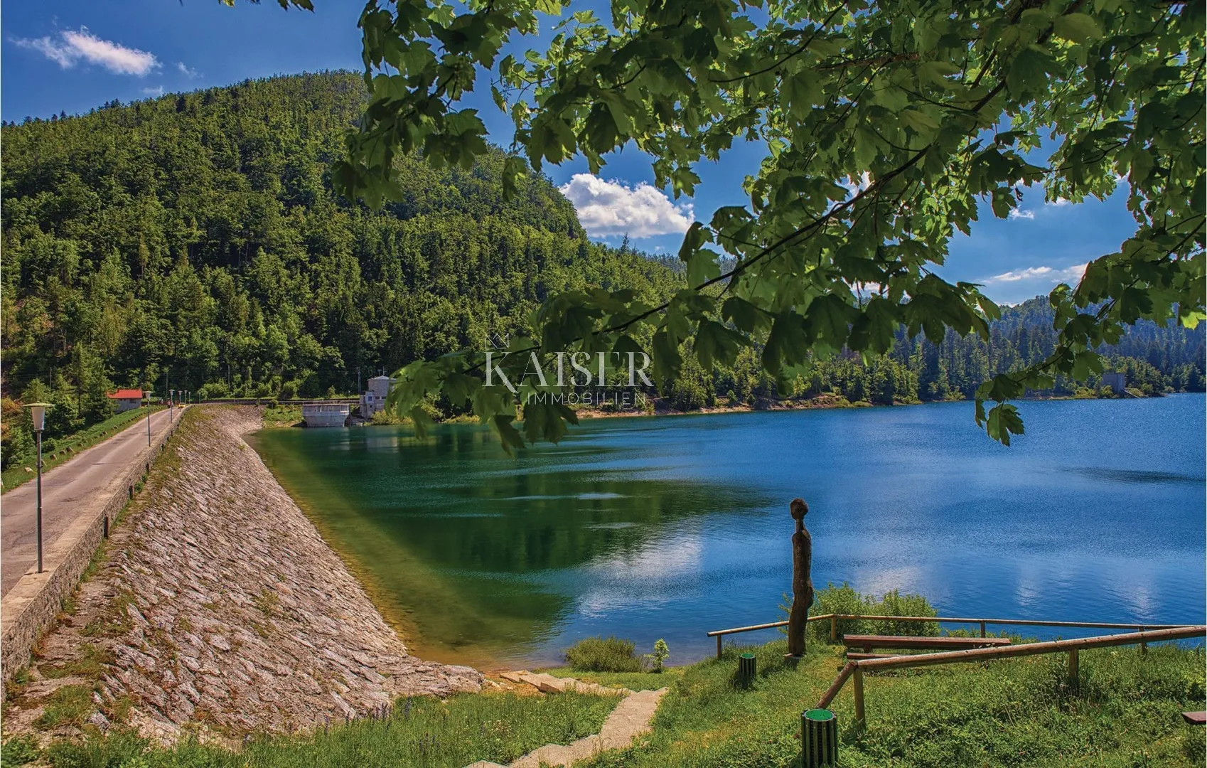 Lokve, Homer - Građevinsko zemljište u turističko-ugostiteljsko zoni - Homer, Lokve
