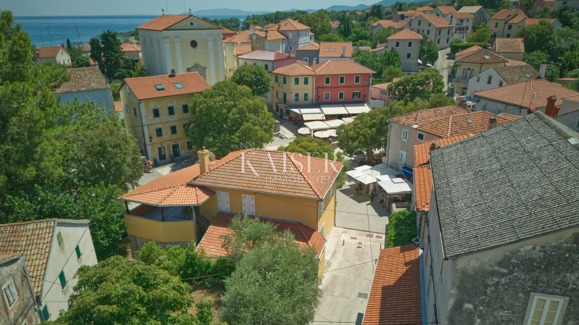 mali lošinj, nerezine – autentična kuća - slika 2