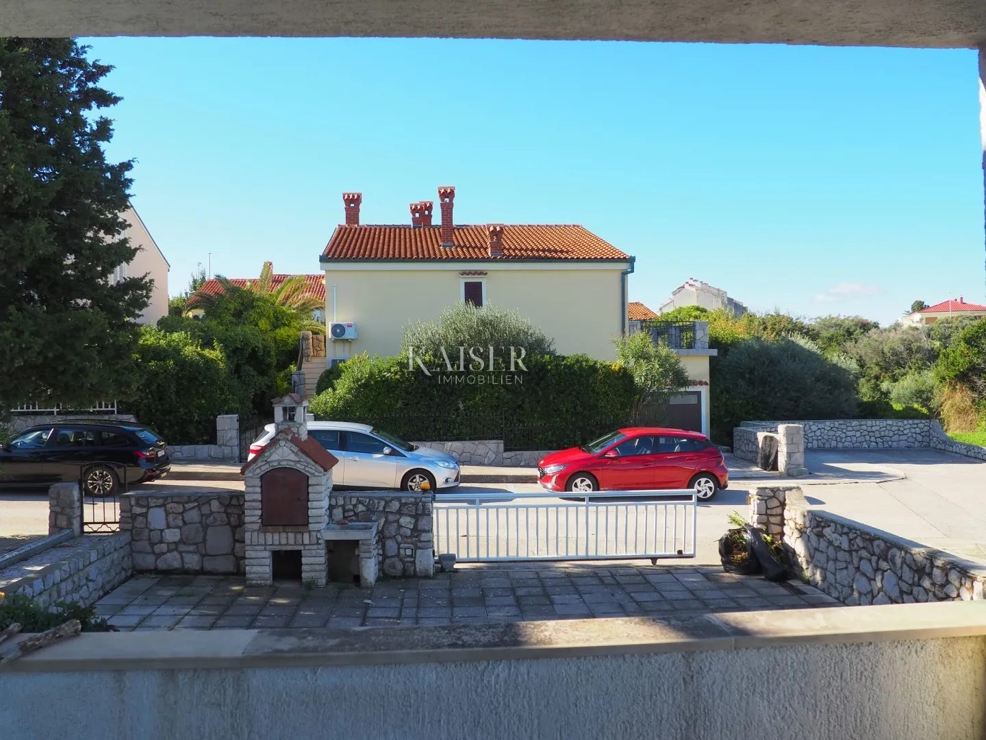 mali lošinj - prekrasna etaža kuće s pogledom na more - slika 14