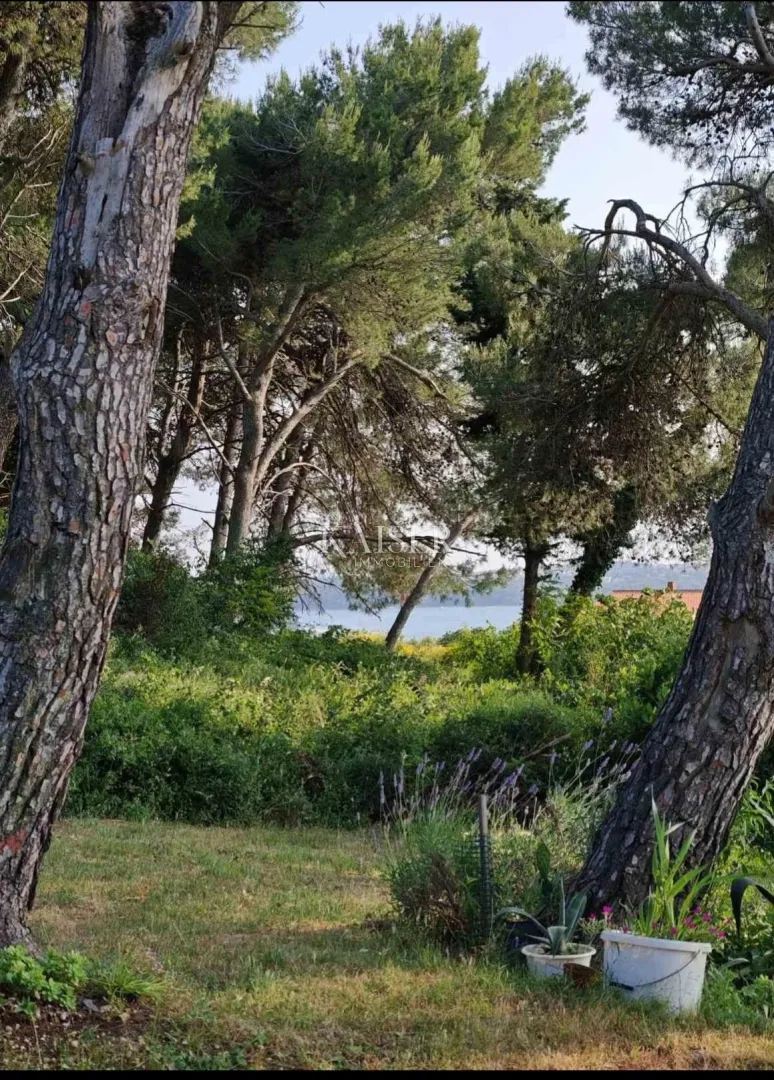 istra, medulin - dvojna kuća sa dva stana s pogledom na more - slika 6