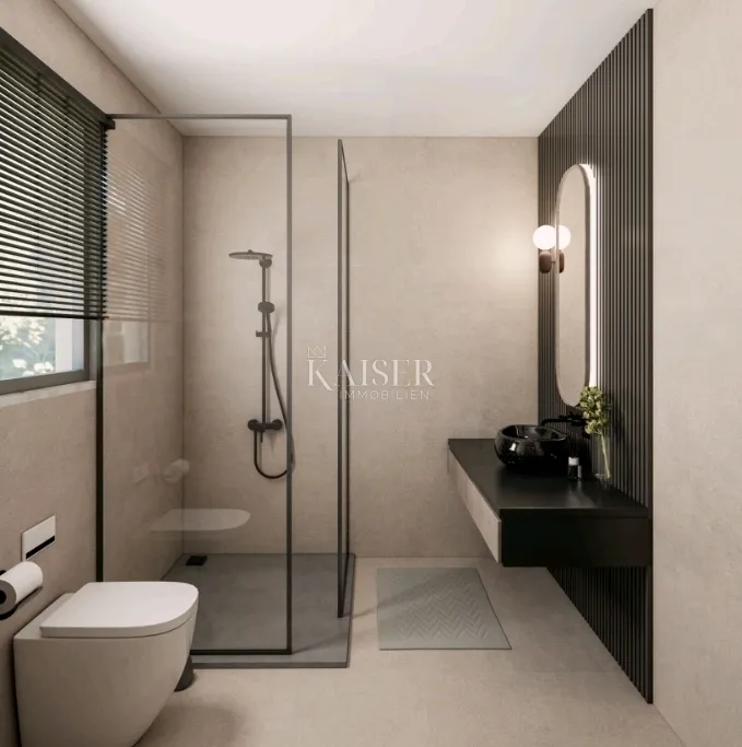 istra, poreč - luksuzni penthouse 800m od mora - slika 25