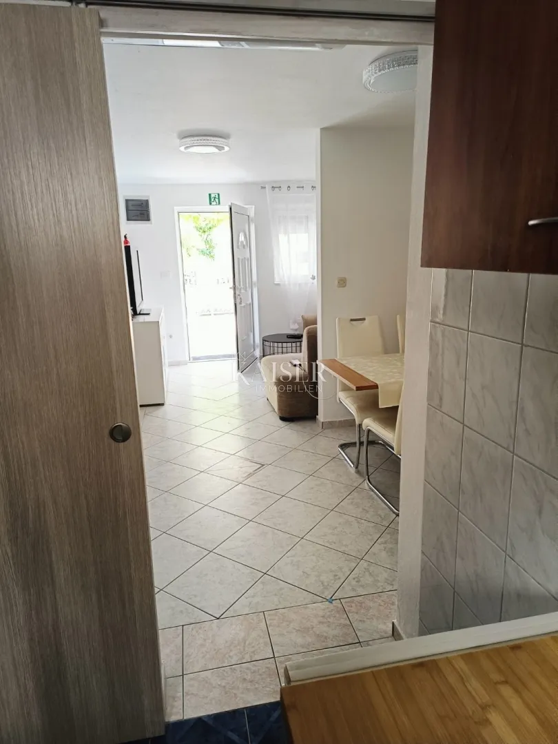 zadar, vir : kuća s 4 apartmana 200 m od mora - slika 10