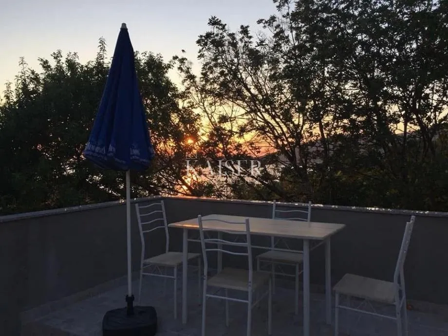 otok cres - zaglav - kuća 117 m2 s pogledom na more - slika 4