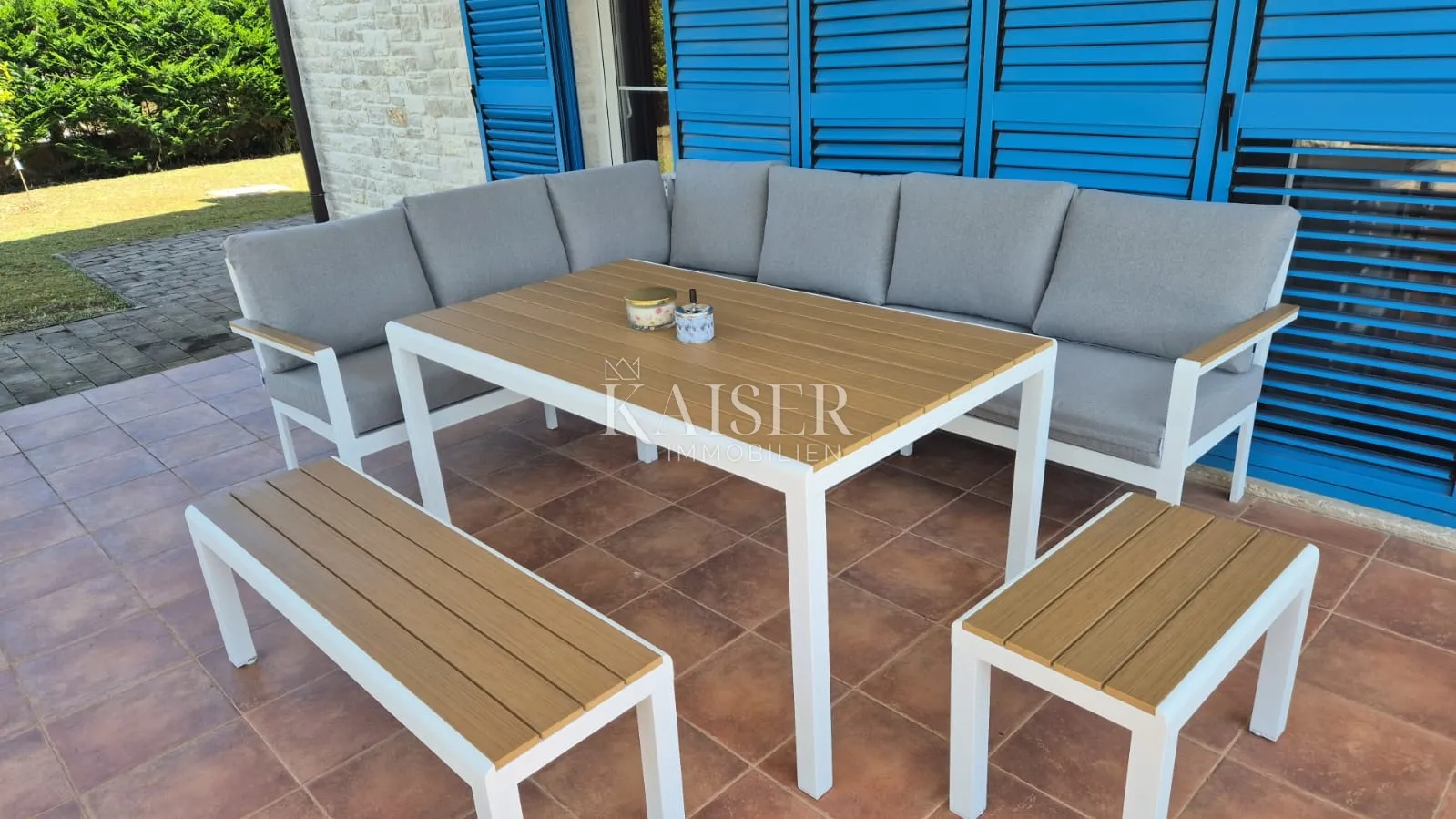 istra, umag - vila istarska u kamenu - slika 7