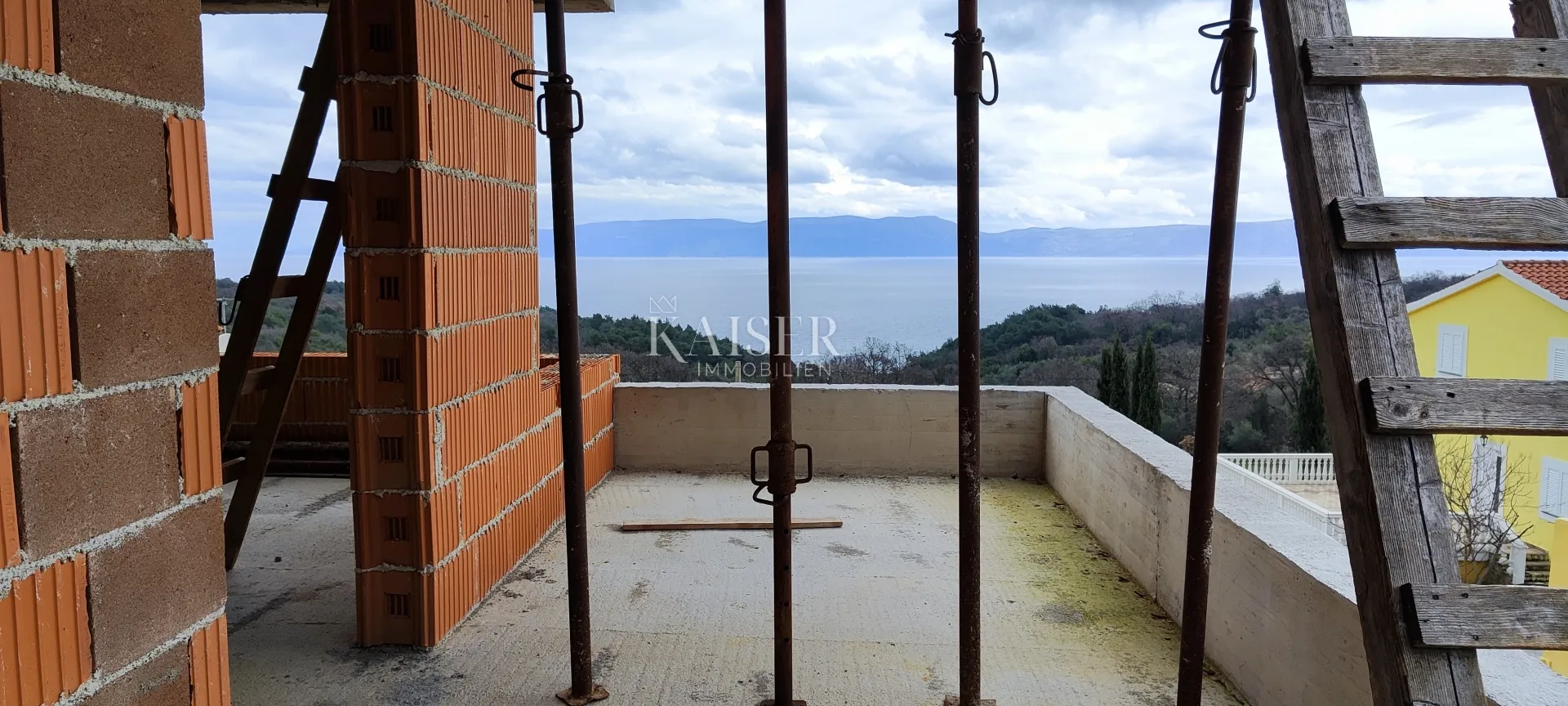 rabac - vila s panoramskim pogledom, 220 m2 - slika 8