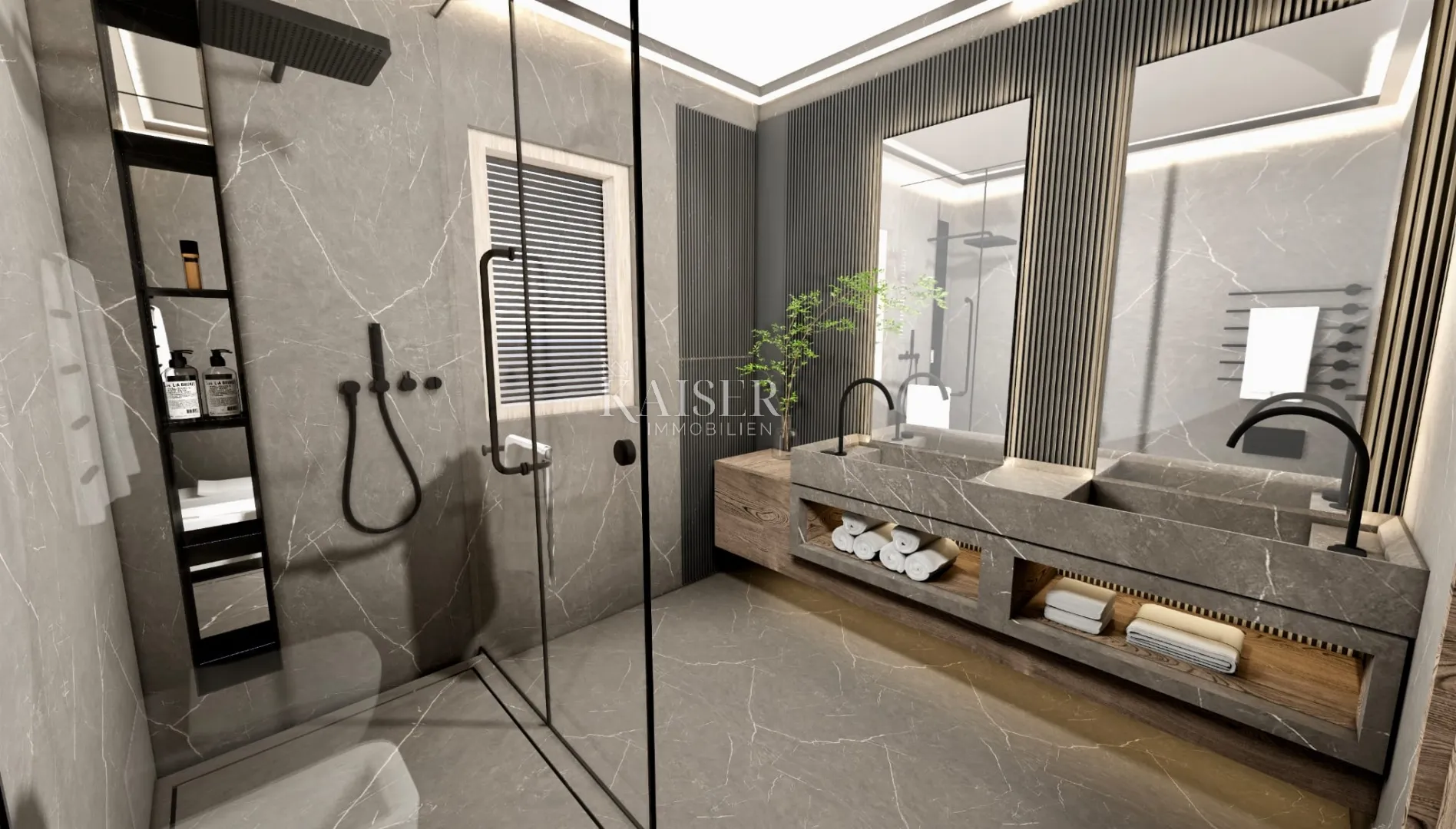labin - novogradnja na mirnoj lokaciji, 150 m2 - slika 11