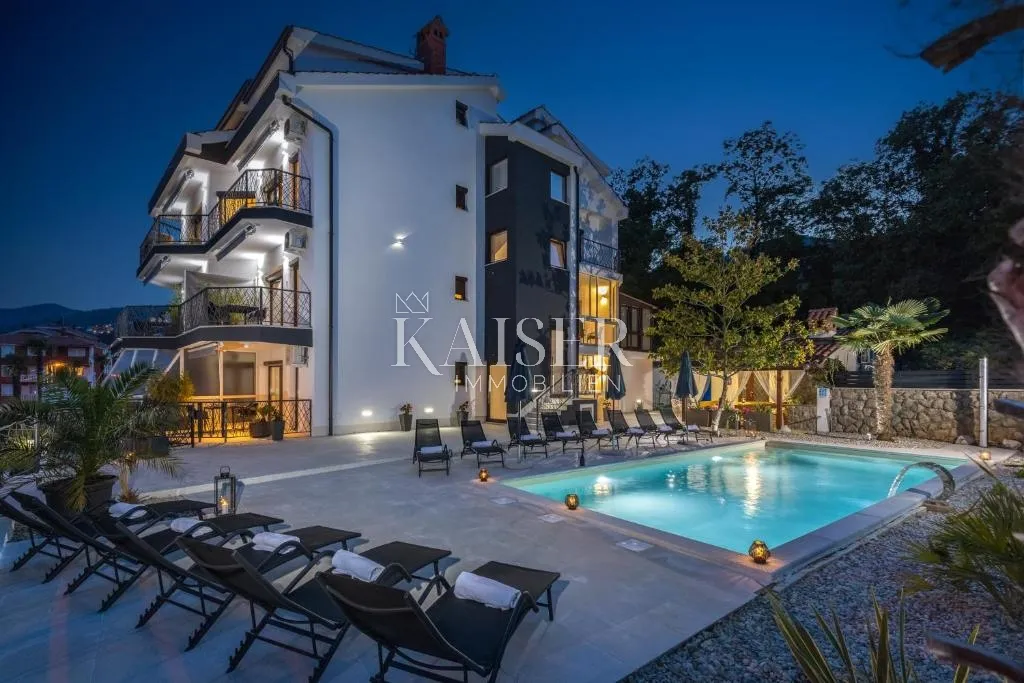 Opatija, Ičići - Stan za najam 70 m2 - Ičići, Opatija