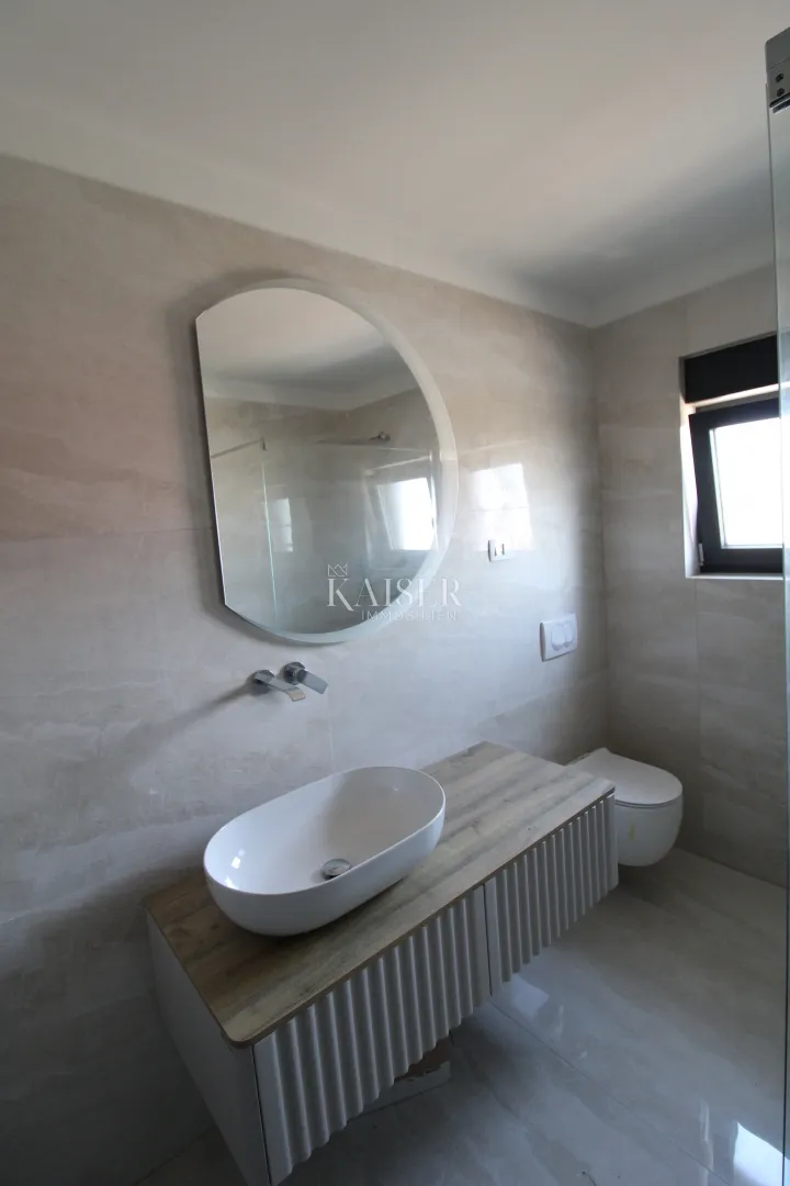 malinska -penthouse sa terasom i pogledom na riječki zaljev - slika 32