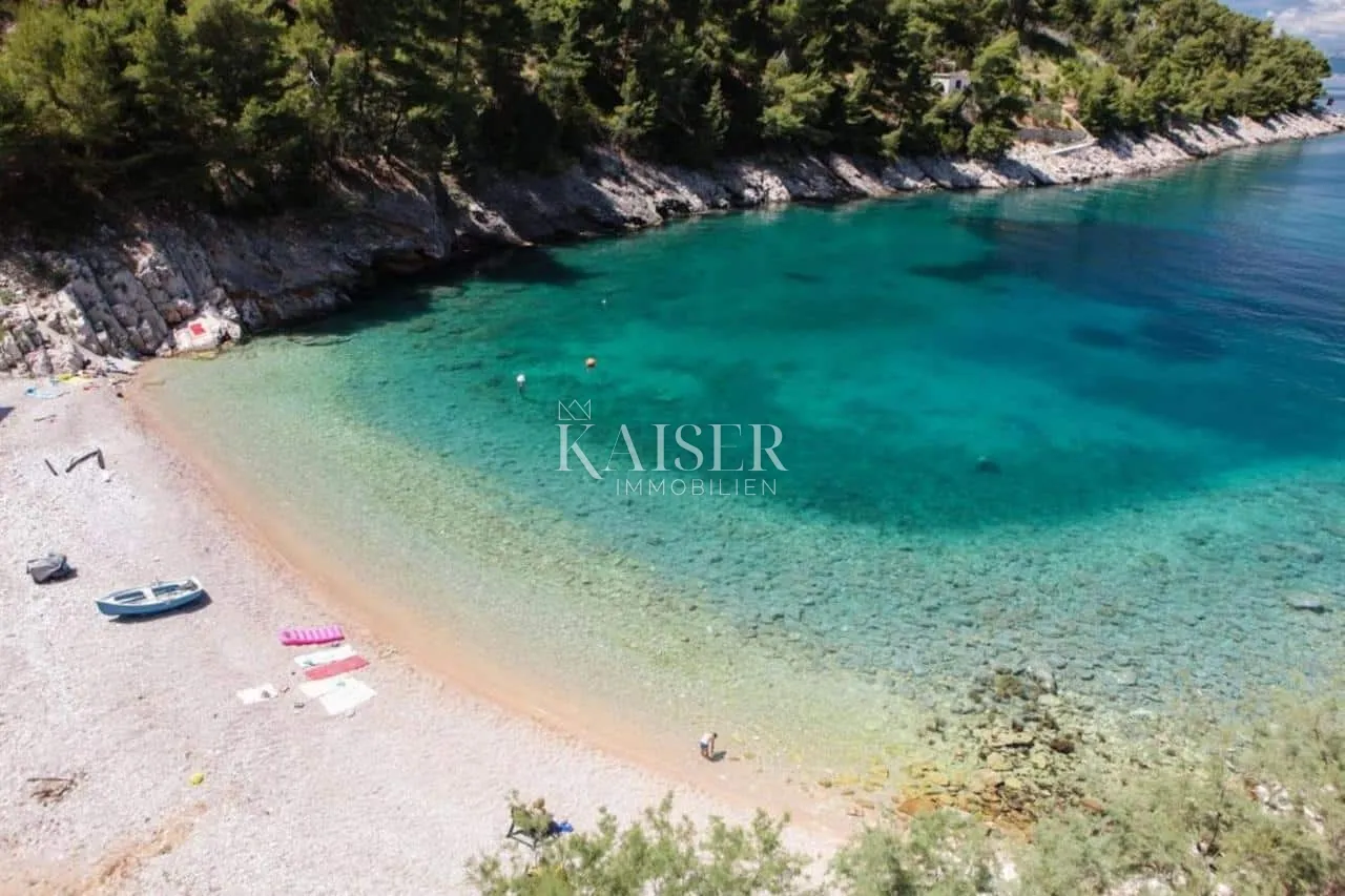 otok hvar - tradicionalna kuća uz more - slika 4