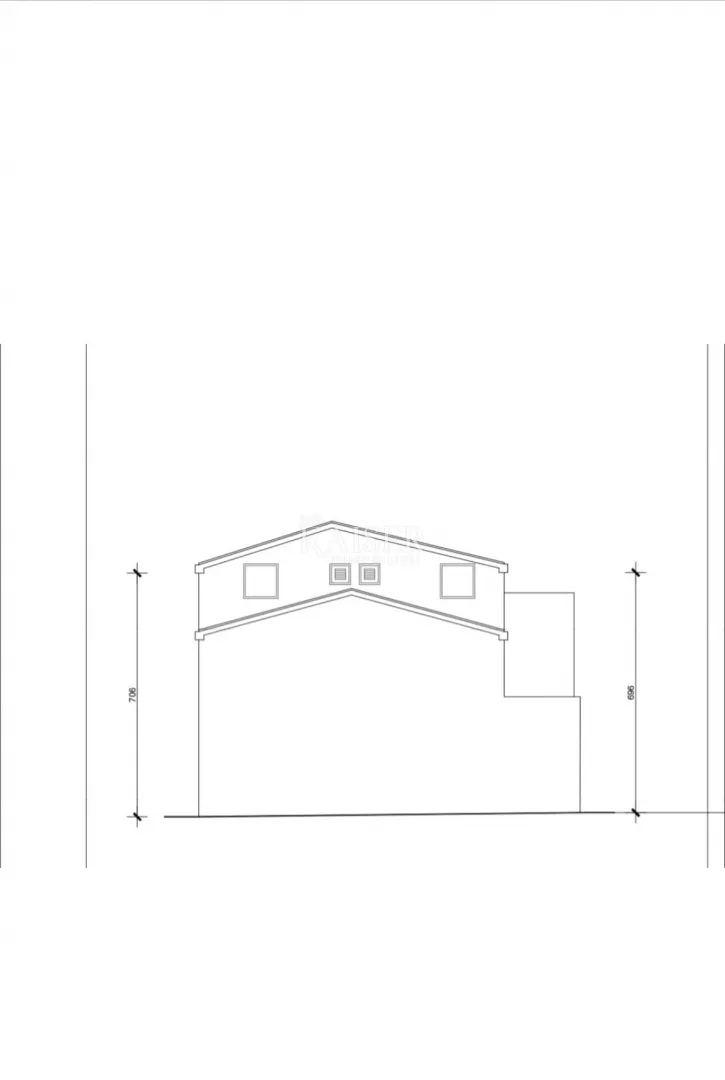 vir | kuća s 6 apartmanskih jedinica i garažom – 200 m od mora - slika 61