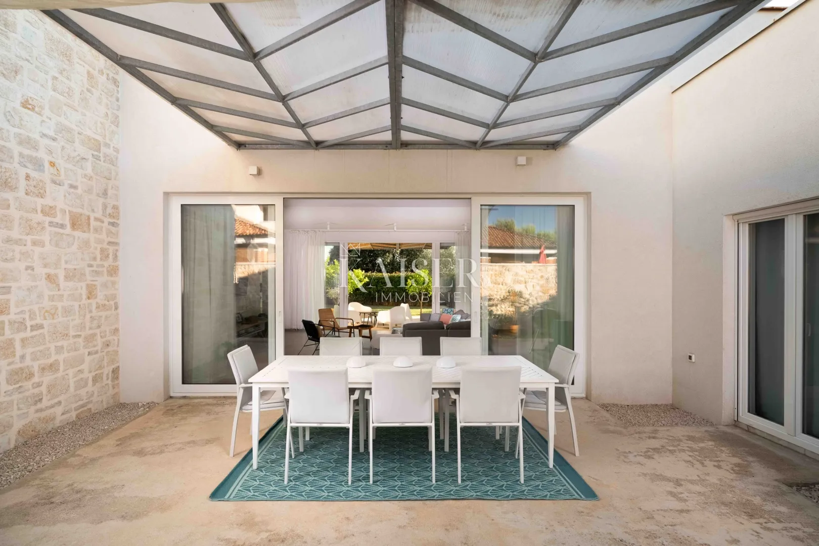 zadar, ugljan - mediteranska vila u blizini dvorca califfi - slika 22