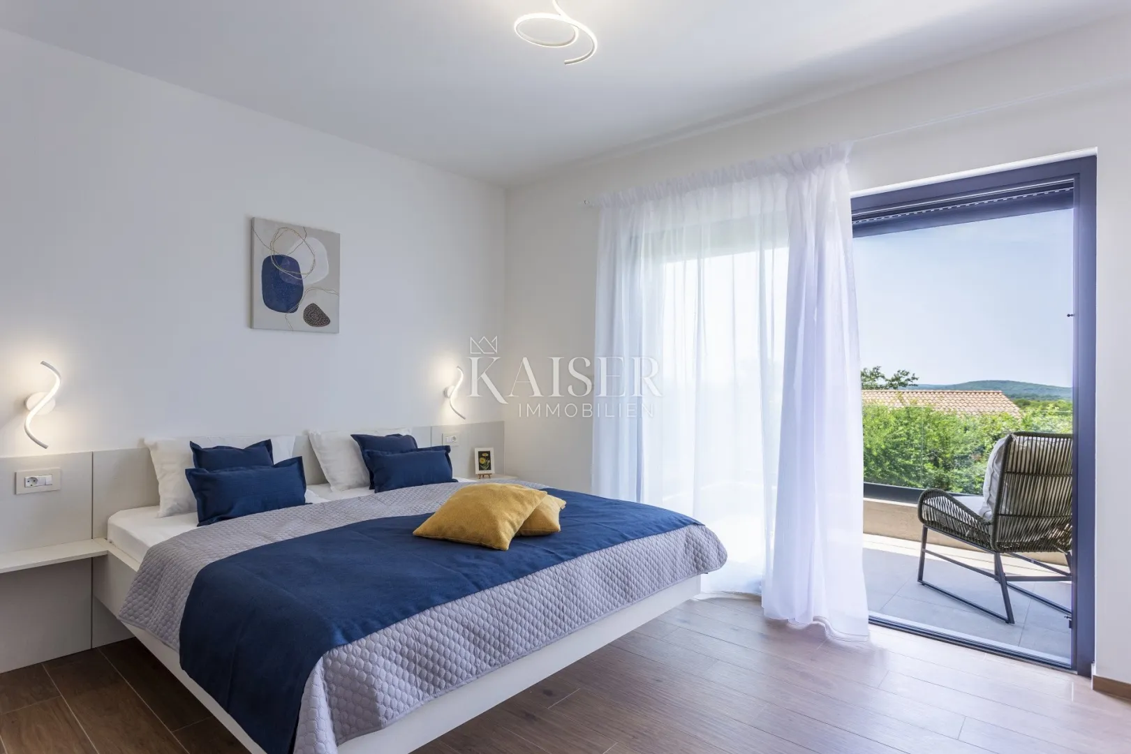 istra, svetvinčenat - moderna vila s bazenom - slika 27