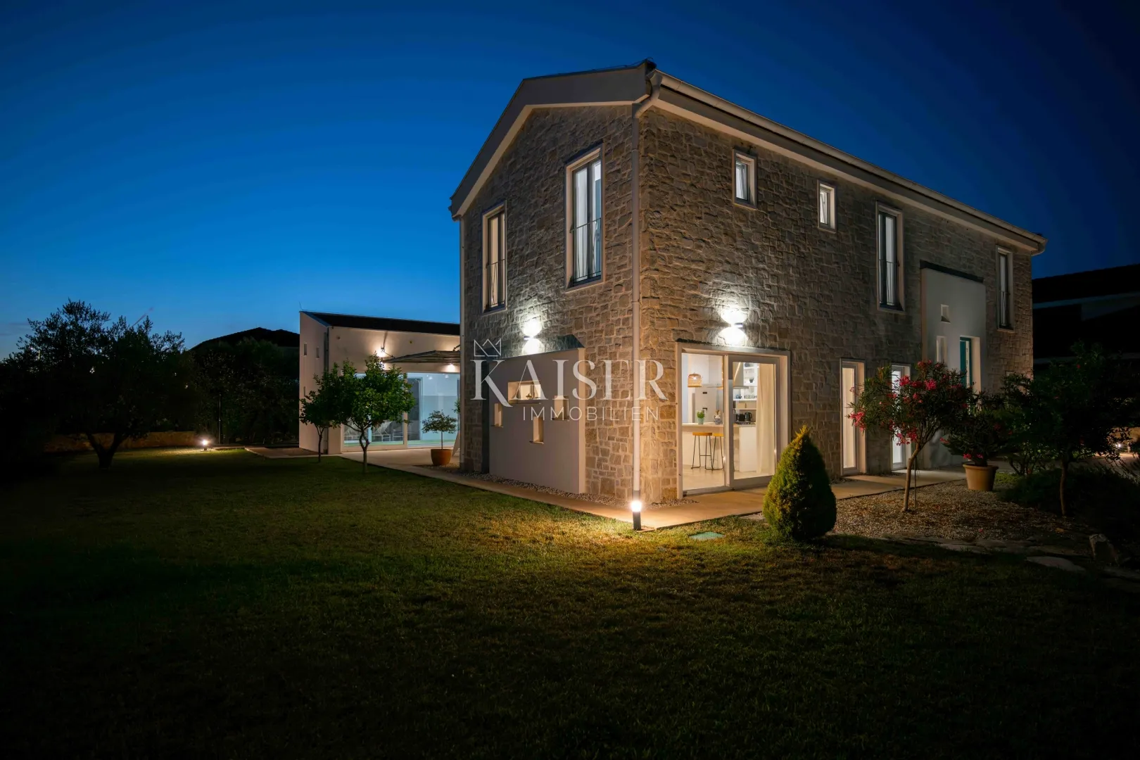 zadar, ugljan - mediteranska vila u blizini dvorca califfi - slika 30