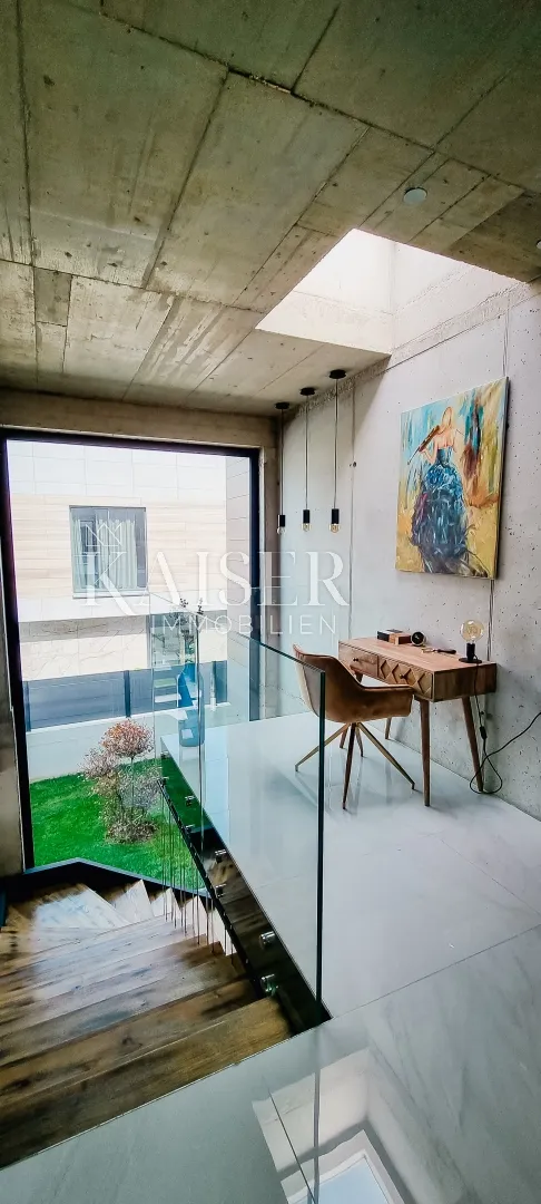 otok krk, baška - moderna villa sa bazenom - slika 20