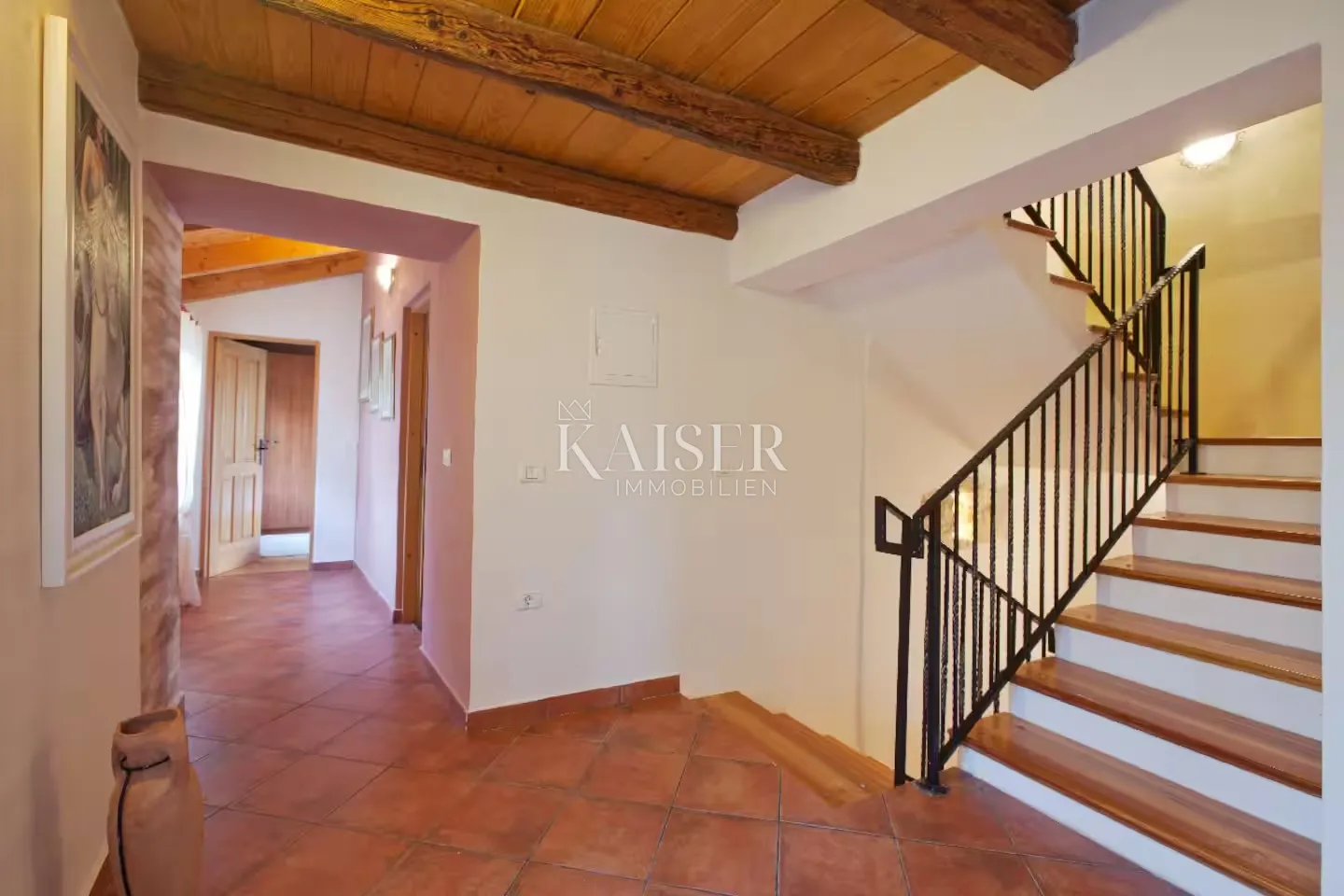 istra, marčana- rustikalna kuća 180m2 s bazenom - slika 6