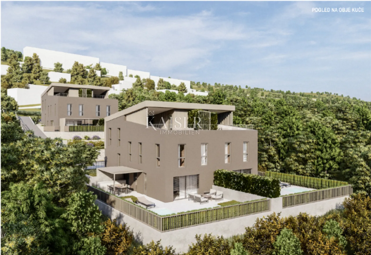 rijeka, kostrena - luksuzan stan 198m2 - slika 2