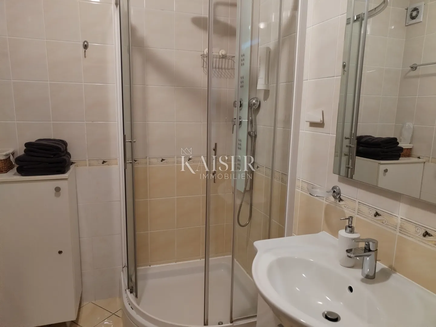 istra, umag, stan 44 m2, 250m od plaže - slika 9