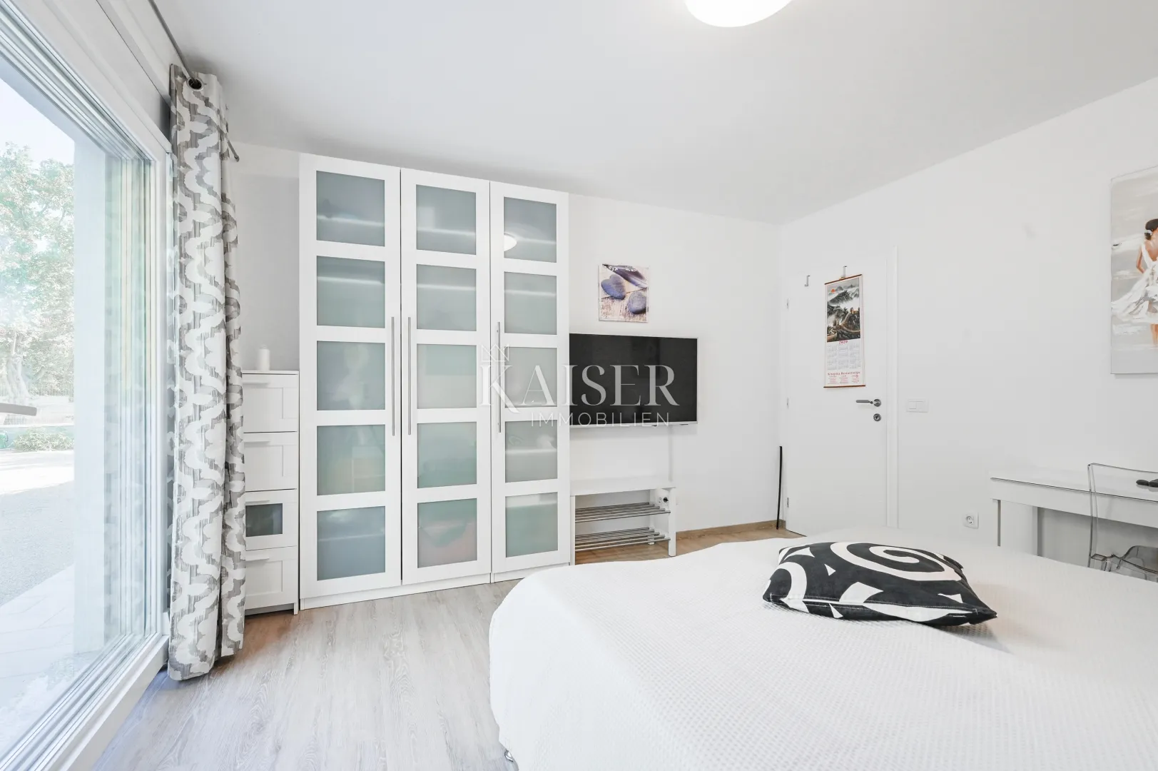 otok krk, malinska-moderna vila 190m2 s pogledom na more - slika 10