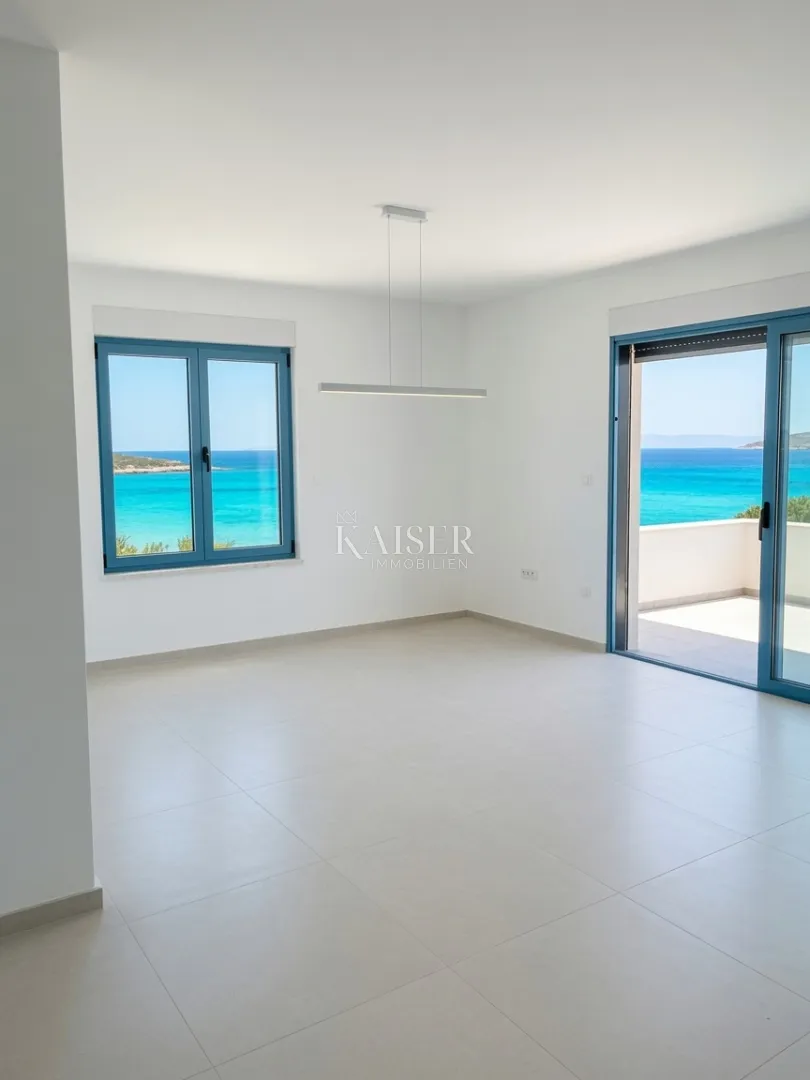 makarska - baška voda, penthouse s pogledom na more - slika 18