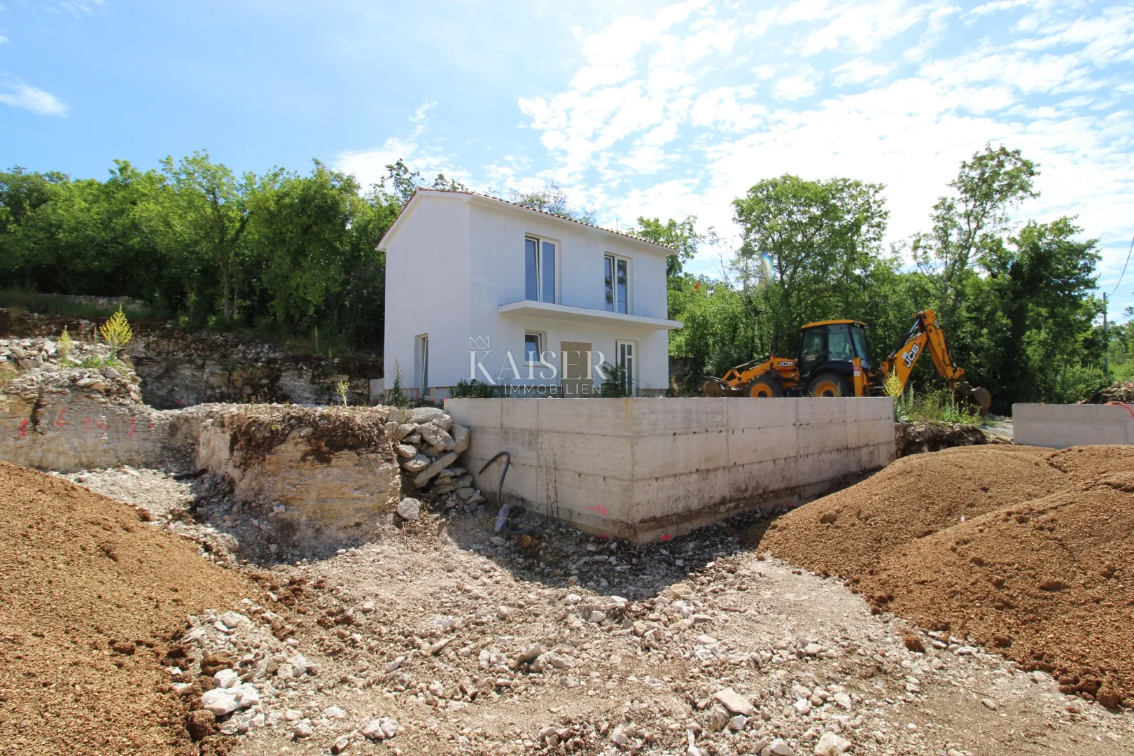 rabac - kuća s bazenom 500 m od mora, 82 m2 - slika 7