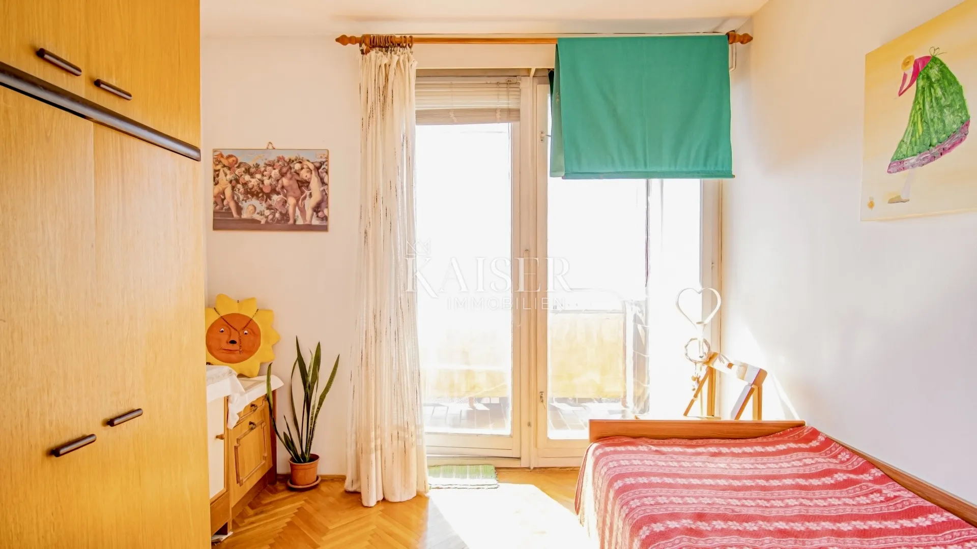 rijeka, krnjevo – sunčan stan 2s+db na odličnoj lokaciji s predivnim pogledom - slika 7