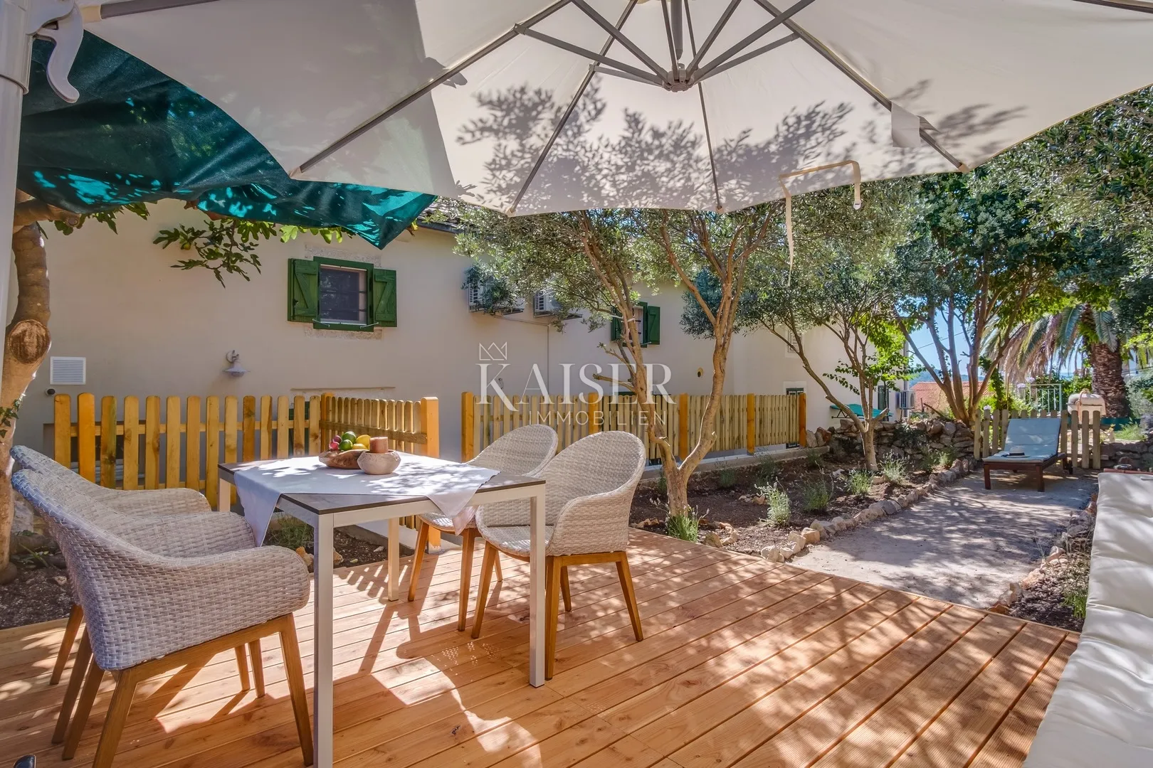mali lošinj, rezidencija 400 m² blizu centra grada - slika 2