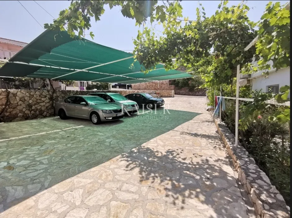 zadar, vinjerac - kuća s četri apartmana ,70m od mora - slika 11
