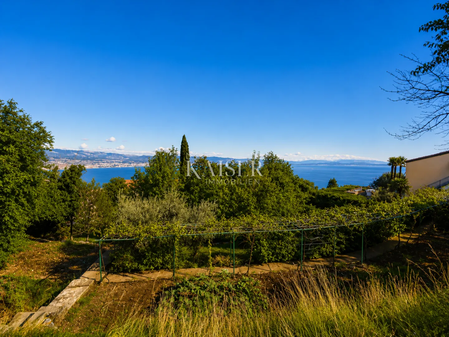 opatija, ika – građevinsko zemljište s panoramskim pogledom na kvarner - slika 5
