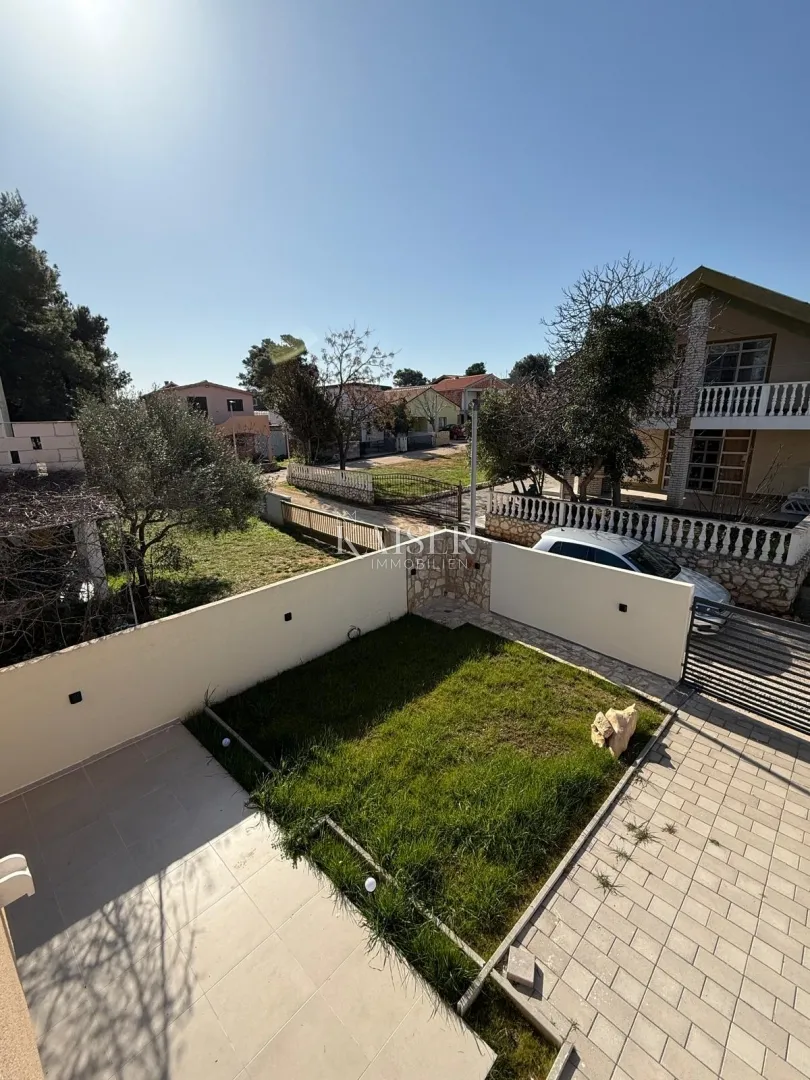 zadar, vir - potpuno renovirana kuća na viru, 600 m od mora - slika 16