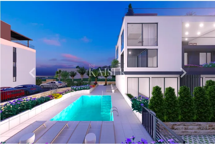 zadar, sukošan luksuzan penthaus s pogledom na more - slika 10