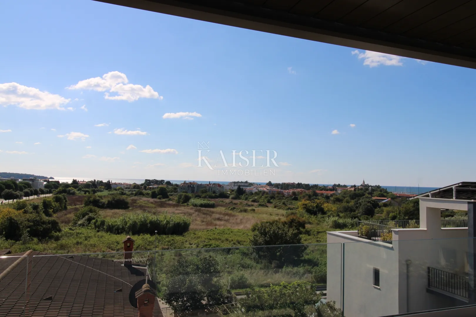 istra, novigrad - luksuzno opremljen stan 119m2; top lokacija; pogled more - slika 21