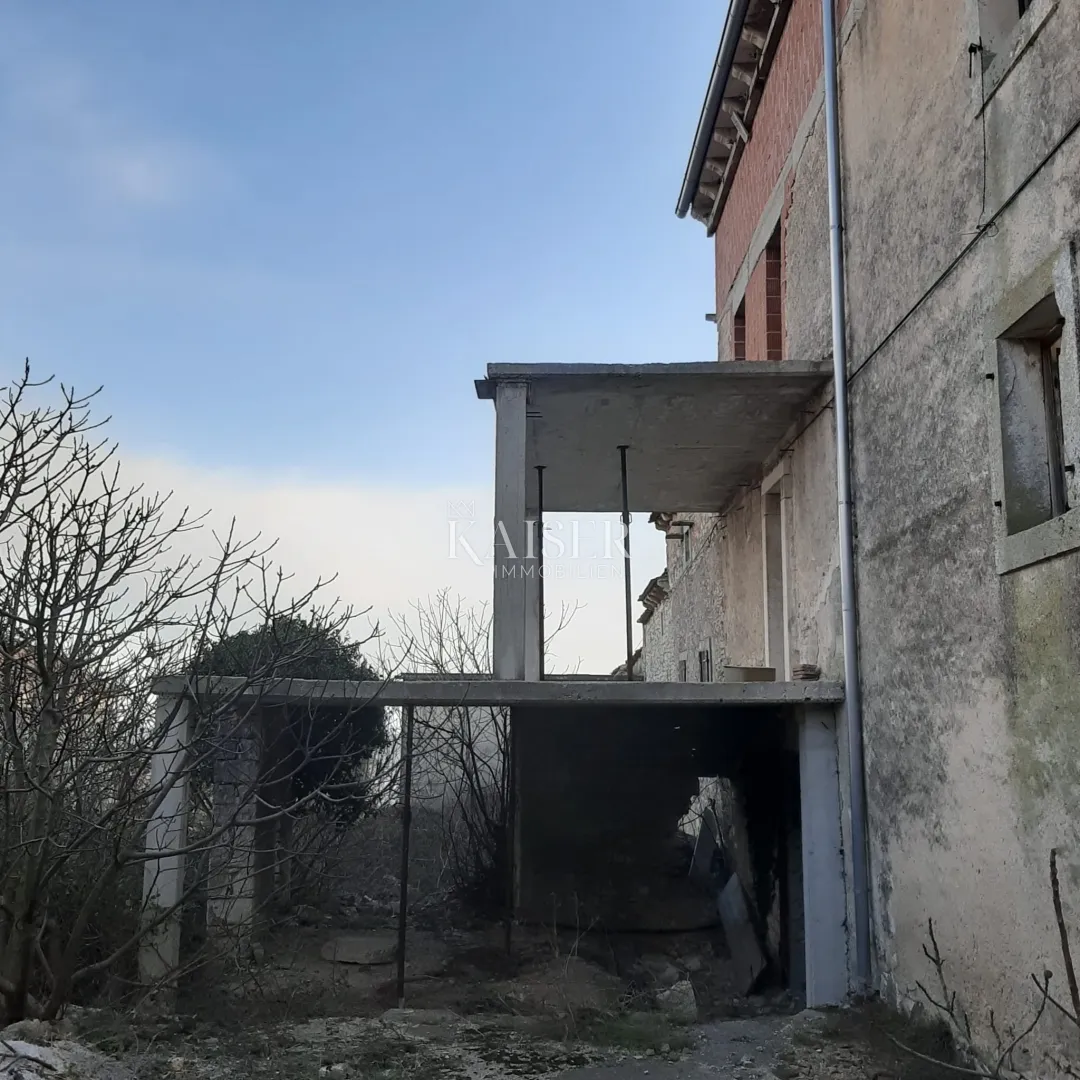 istra, barban - 5 starinskih kuća na prodaju - slika 10