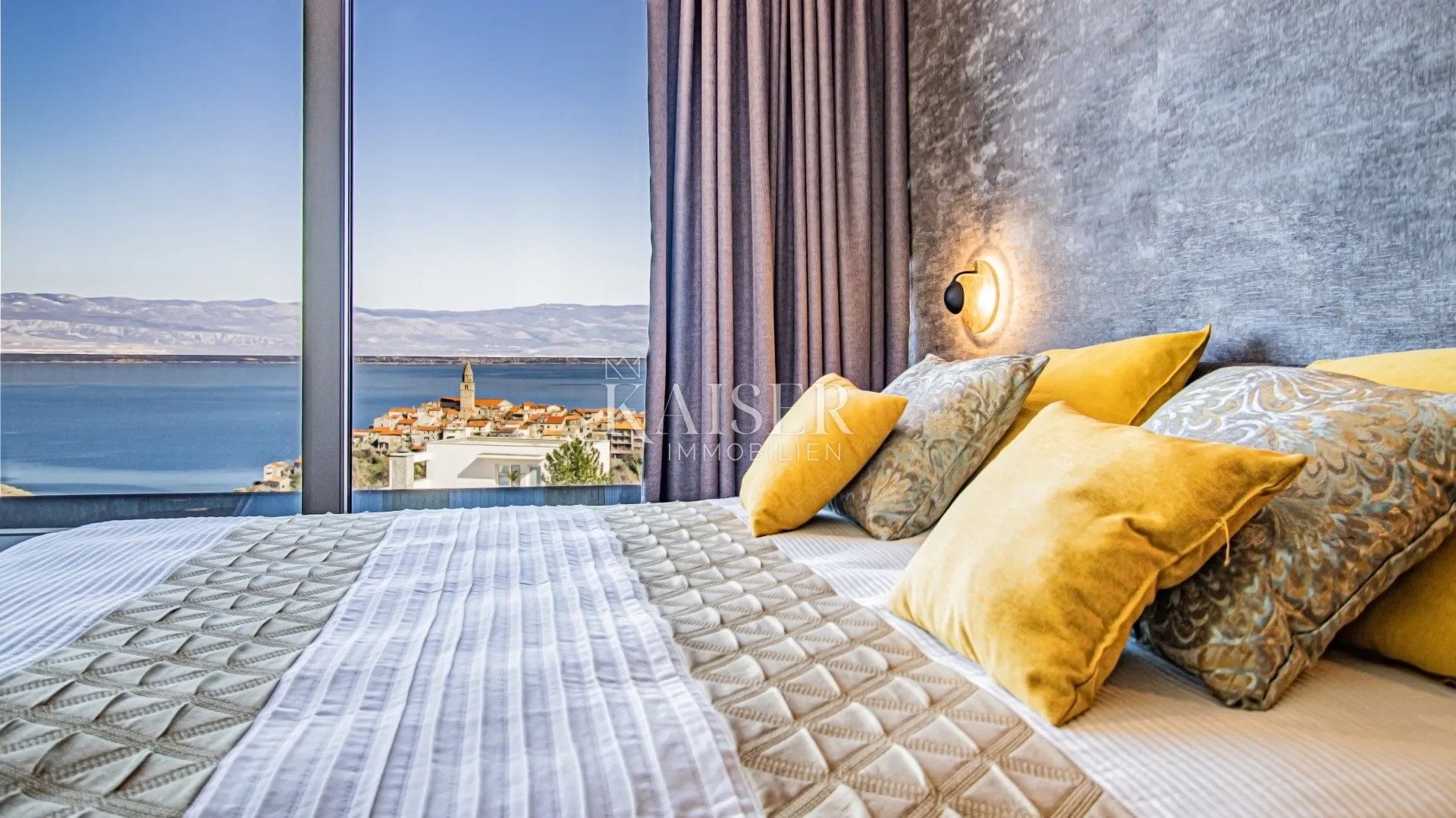 otok krk, vrbnik - ekskluzivna villa nad morem, 268m2 - slika 36