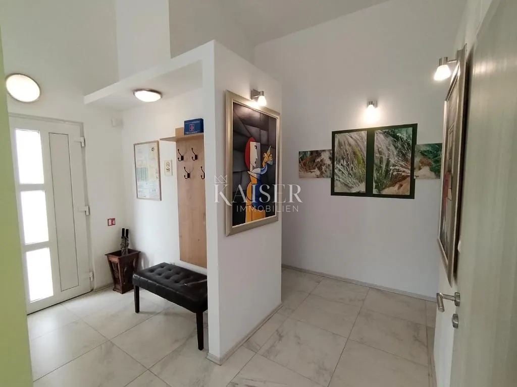 otok krk, kras - šarmantna kuća okružena prirodom - slika 9