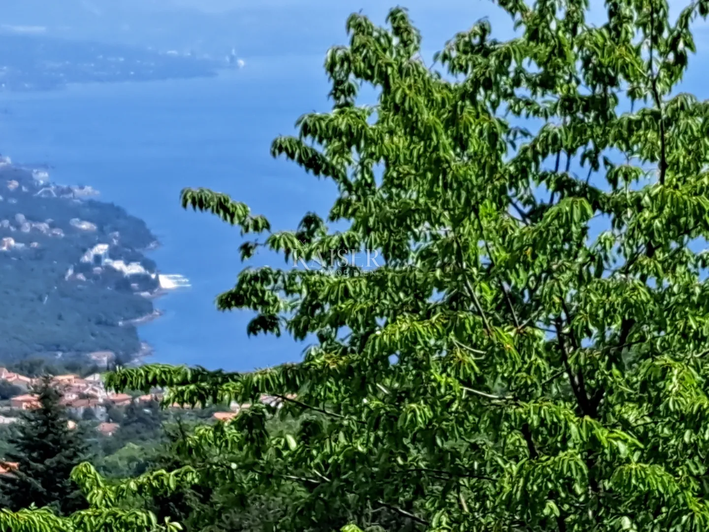 matulji okolica, obiteljska kuća s panoramskim pogledom kvarnera - slika 2
