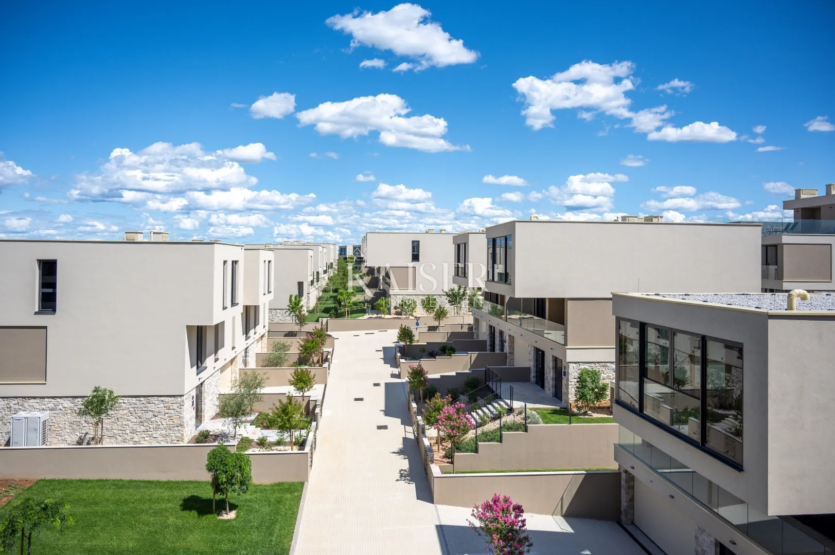 istra, umag, savudrija - luksuzna vila u resortu, 533m2, infinity bazen na krovu - slika 34