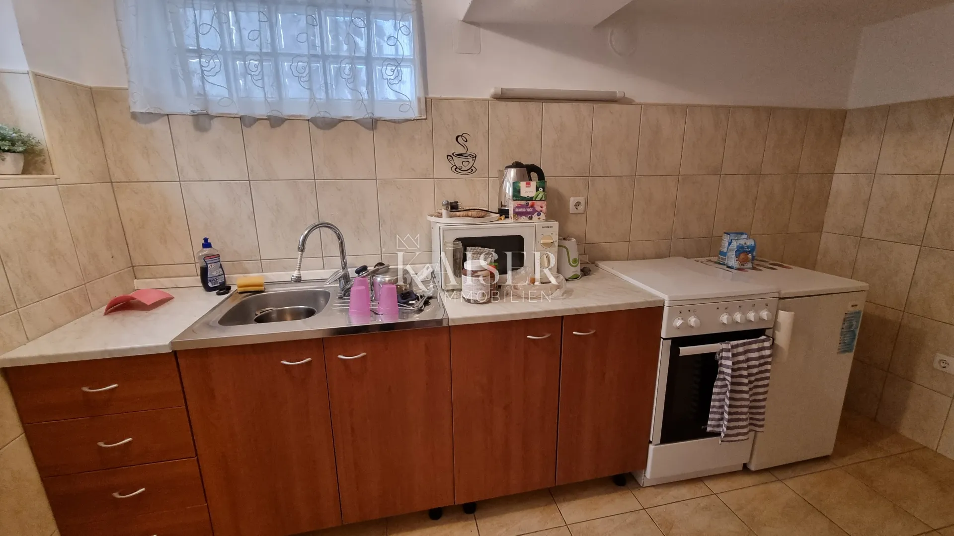 novi vinodolski - dvije kuće blizu centra grada za kompletnu adaptaciju - slika 2