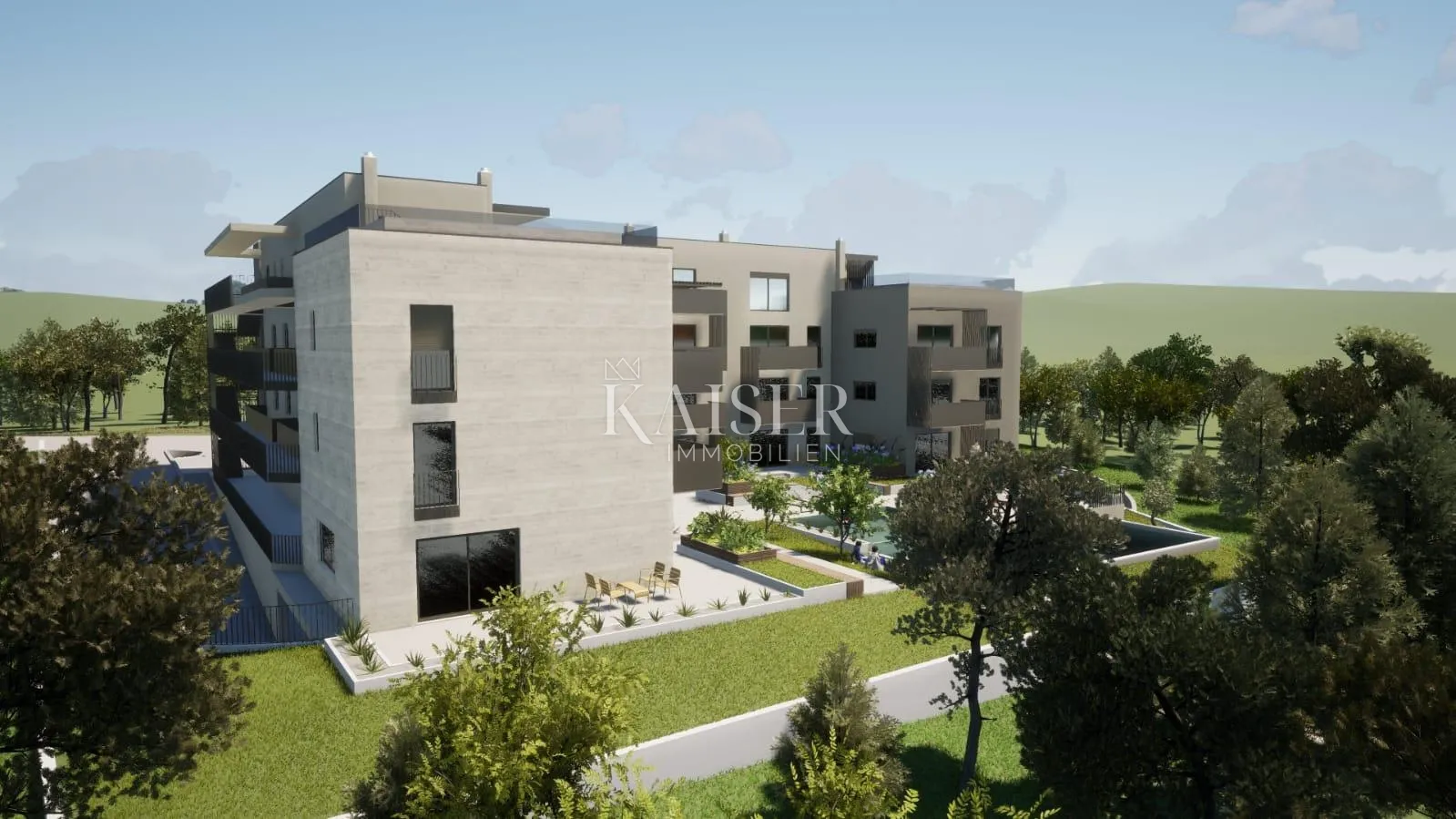 istra - poreč, penthouse sa bazenom i dizalom, 3 spavaće sobe - slika 6