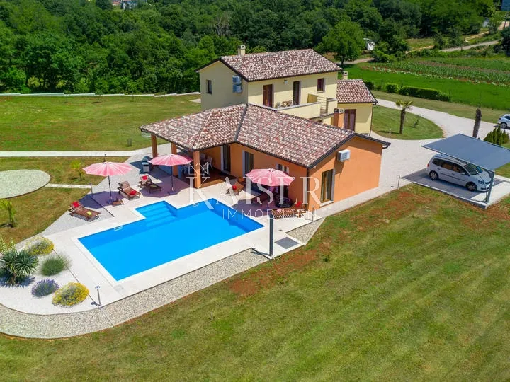 istra - trviž, kuća u središnjoj istri - slika 25