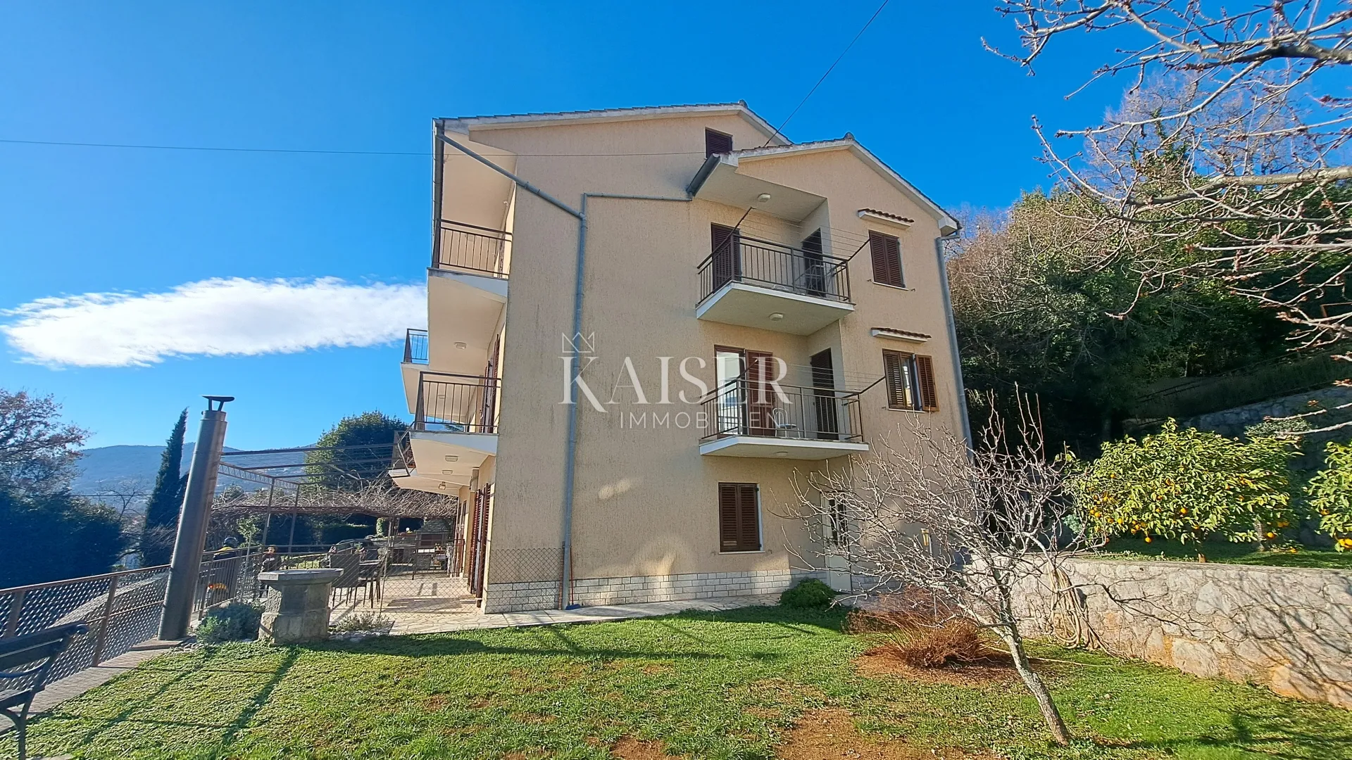 opatija, ičići- kuća u blizini mora - slika 5
