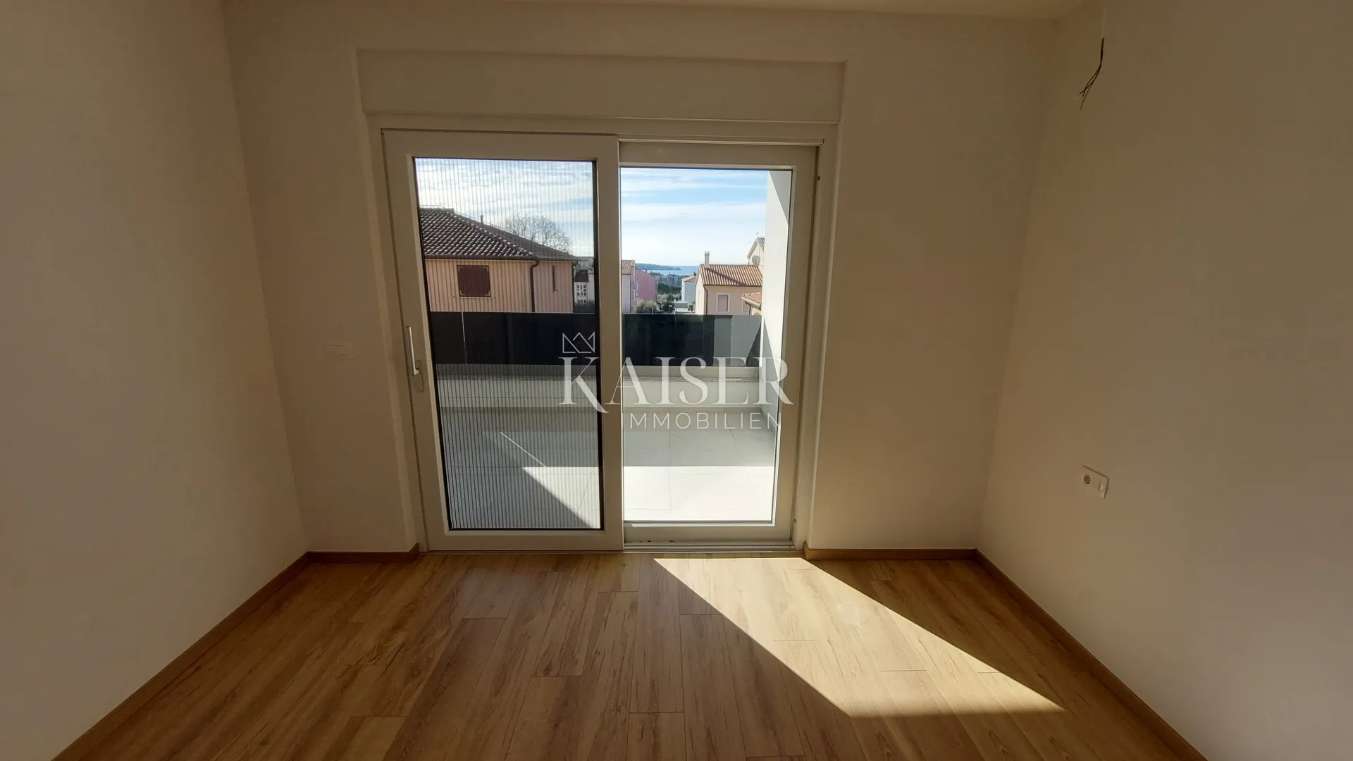 istra, novigrad - dvosoban stan sa dnevnim boravkom, 66m2; prvi kat - slika 16